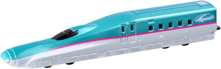 Amazon.co.jp: トミカ ロングタイプトミカ No.132 E5系新幹線 はやぶさ