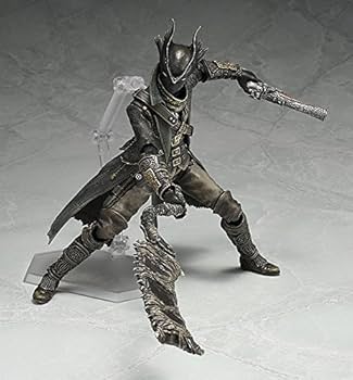 Amazon.co.jp: figma Bloodborne 狩人 ノンスケール ABS&PVC製 塗装