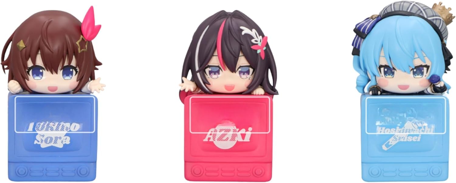 Amazon | ホロ*ライブプロダクション ひっかけフィギュア Vol.1 ときの