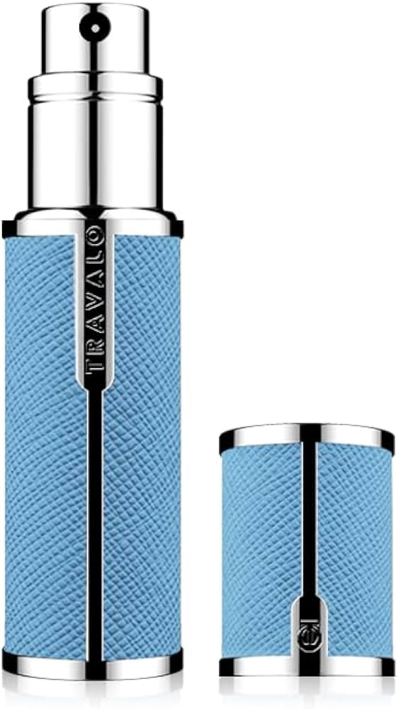 Amazon.co.jp: TRAVALO Atomizer Milano Set with 2 Inner Bottles