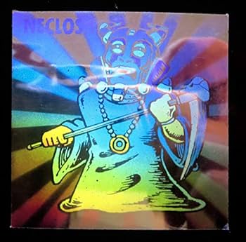 Amazon.co.jp: ネクロスの要塞 アイス版 ネクロス ホログラム 1弾 レア