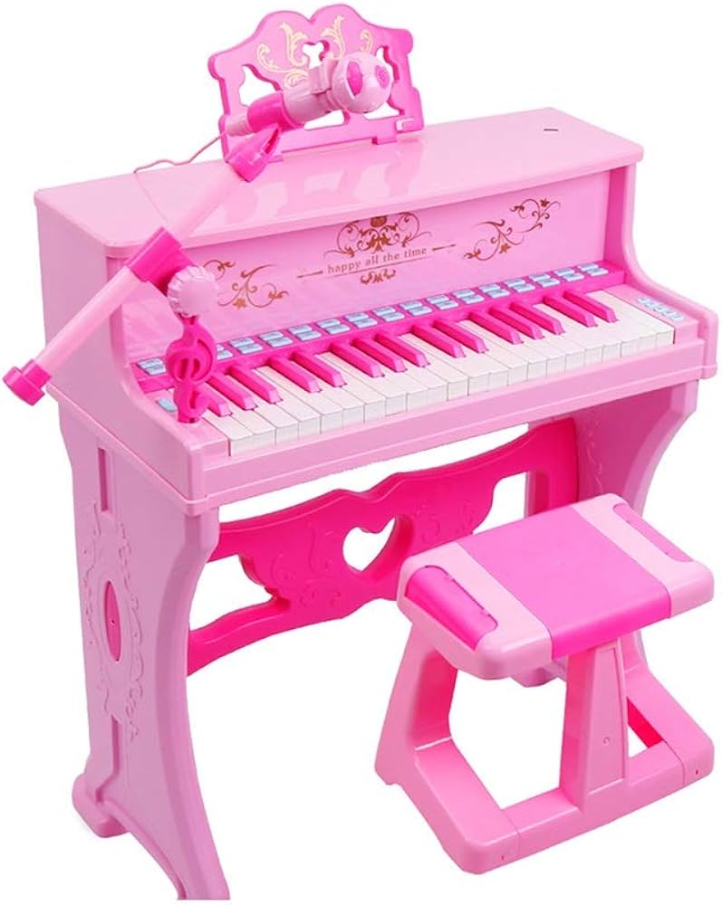 Amazon.co.jp: Xyanzi 子どもおもちゃ 子供用ピアノ、子供用クラシック