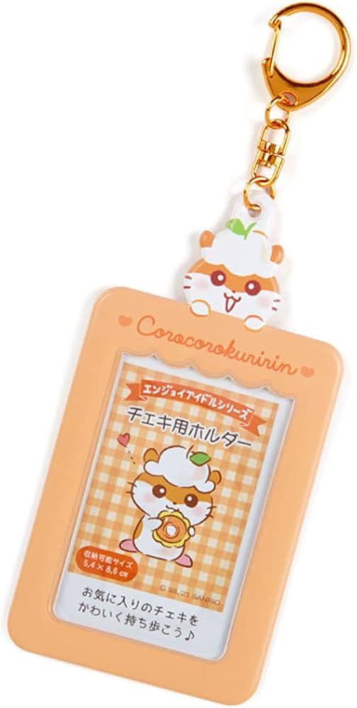 Amazon.co.jp: サンリオ(SANRIO) コロコロクリリン チェキ用ホルダー