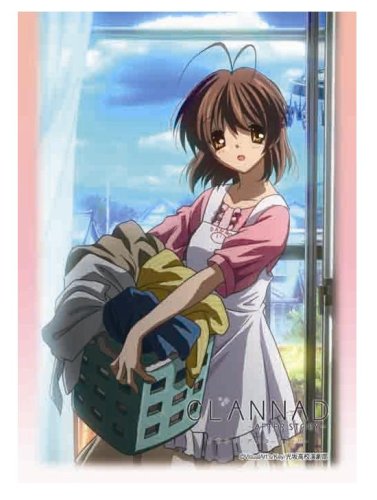 Amazon | キャラクタースリーブコレクション クラナドAS 古河渚