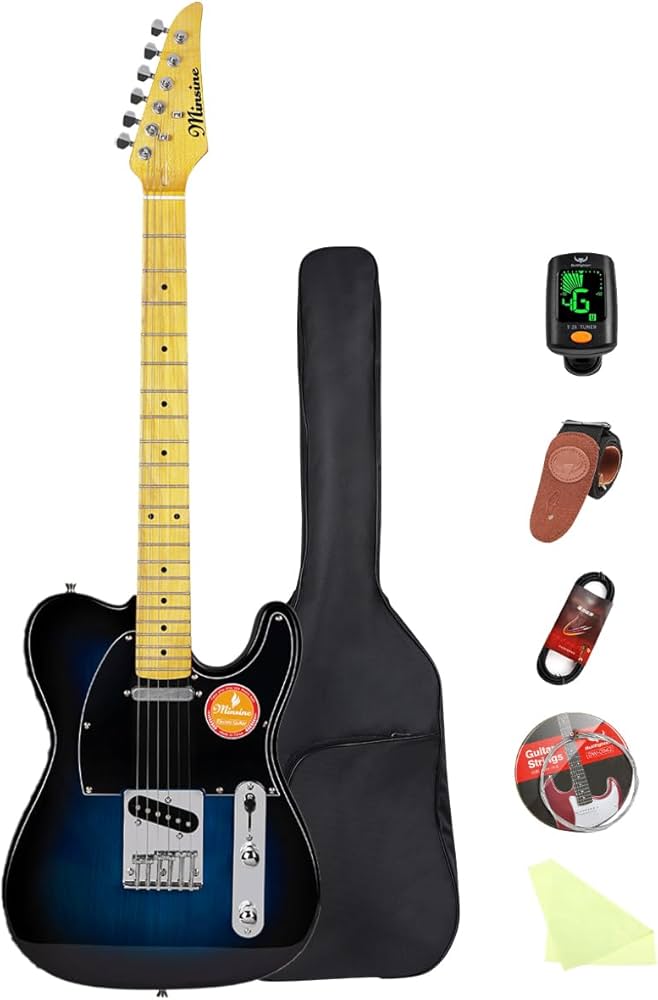 Amazon | Bullfighter エレキギター TLテレキャスター大人 初心者