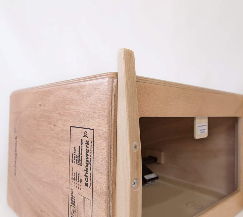 Amazon.co.jp: Schlagwerk シュラグヴェルク ベースカホン