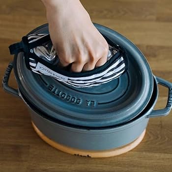 Amazon.co.jp: DEAN & DELUCA(ディーンアンドデルーカ) ポットホルダー