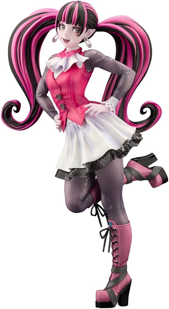 Amazon.co.jp: 壽屋(KOTOBUKIYA) MONSTER HIGH TM美少女
