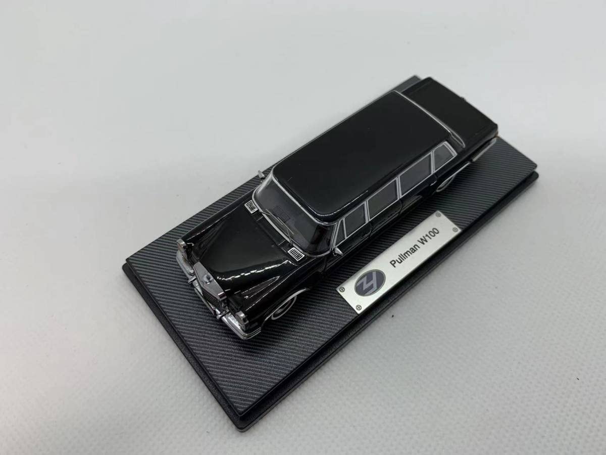 Amazon | メルセデスベンツ 1/64 プルマン Mercedes-Benz Pullman W100