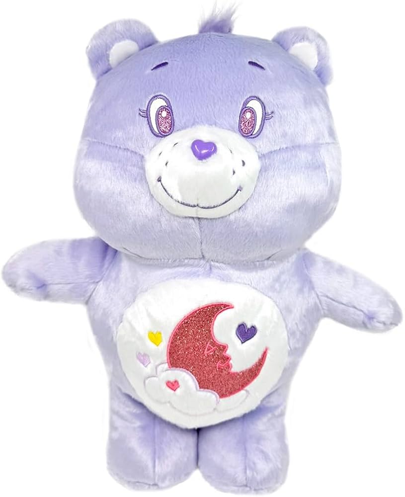 Amazon.co.jp: ケアベア きらきら BIG ぬいぐるみ2 公式 グッズ