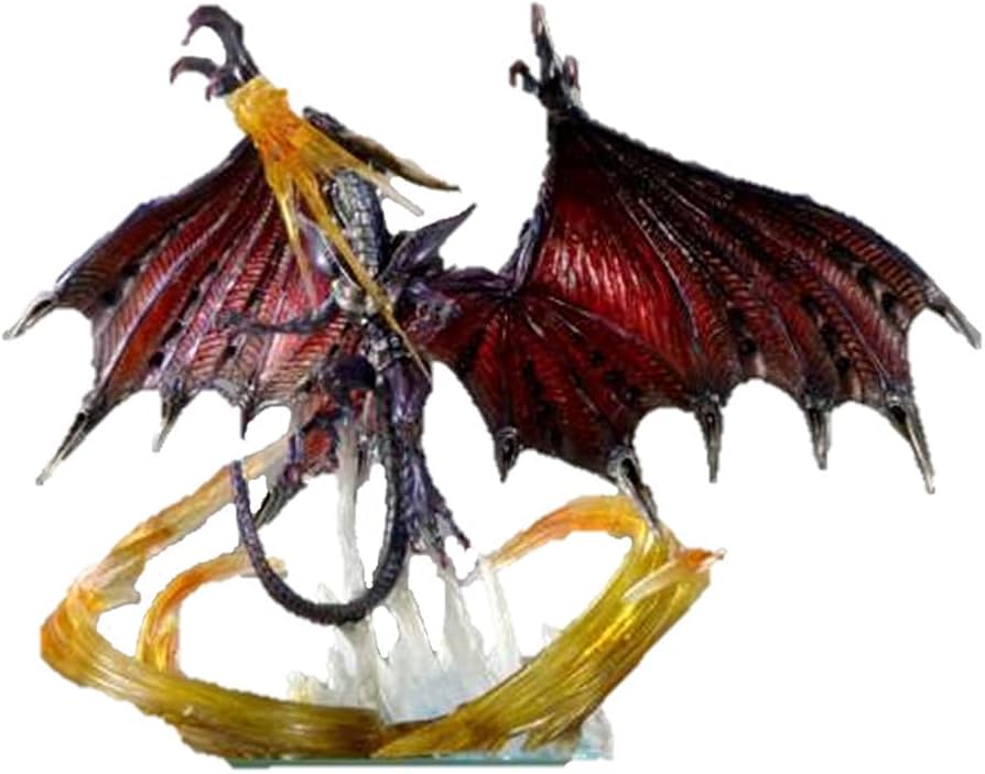 Amazon.co.jp: FINALFANTASY マスタークリーチャーズ バハムート : ホビー