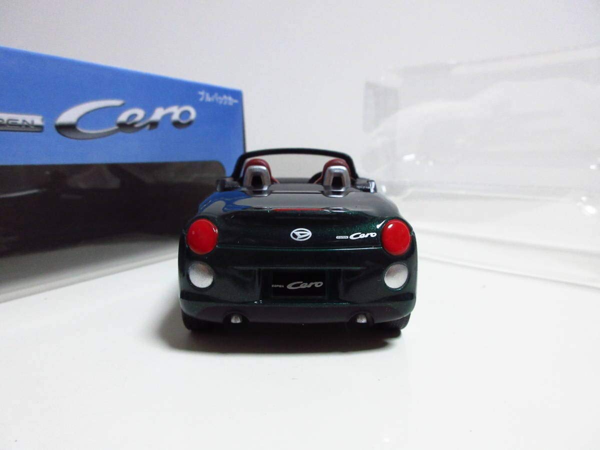 Amazon | ダイハツ 2代目コペン コペンセロ COPEN Cero ディーラー特注