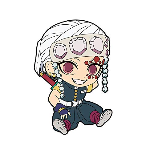 Amazon.co.jp: 鬼滅の刃 ぺたん娘トレーディングラバーストラップ 柱