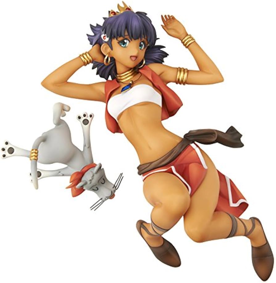 Amazon | ふしぎの海のナディア ナディア やすらぎVer. 1/7スケール