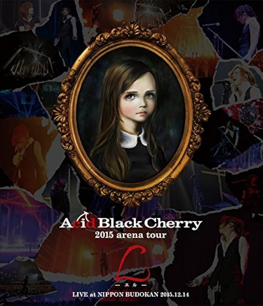 Amazon.co.jp: 2015 arena tour L-エル-(Blu-ray) : Acid Black Cherry