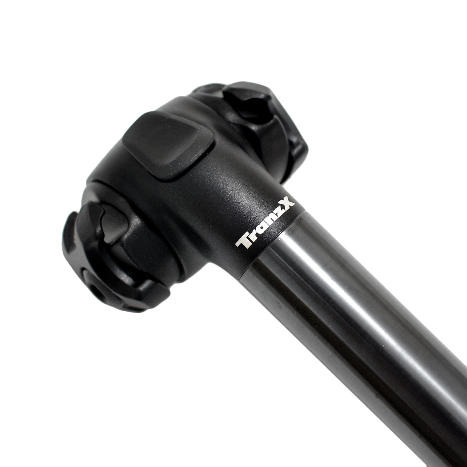 Amazon | TranzX YSP20J For Gravel Bike Remote Dropper Post 27.2