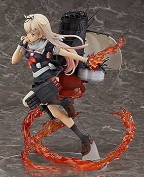 Amazon.co.jp: 艦隊これくしょん ‐艦これ‐ 夕立改二 1/8スケール