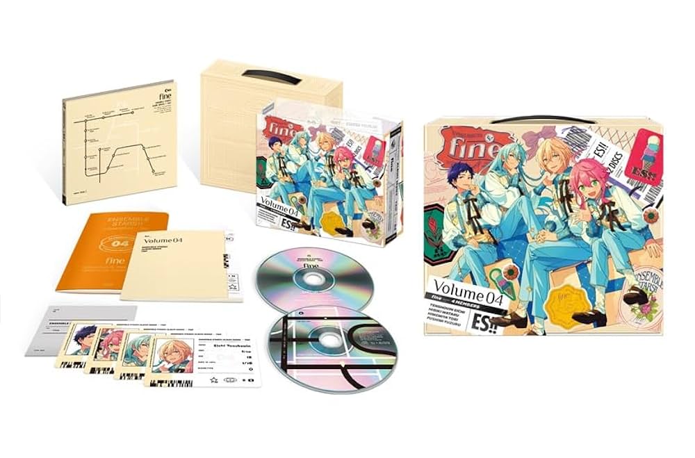 Amazon.co.jp: 【Amazon.co.jp限定】あんさんぶるスターズ！！アルバム