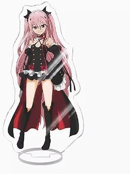 Amazon.co.jp: 終わりのセラフ アクリルスタンド ミカエラ 優一郎 柊