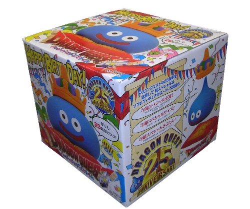 Amazon.co.jp: ドラゴンクエスト25周年記念 ハッピーバースデイ