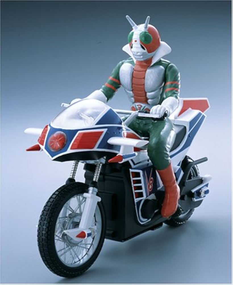 Amazon.co.jp: R/C 仮面ライダーV3 ハリケーン : おもちゃ