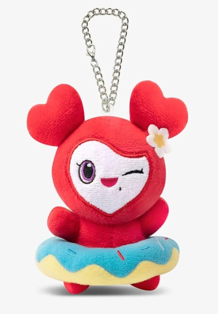 Amazon.co.jp: TWICE チェヨン ポップアップストア バッグチャーム