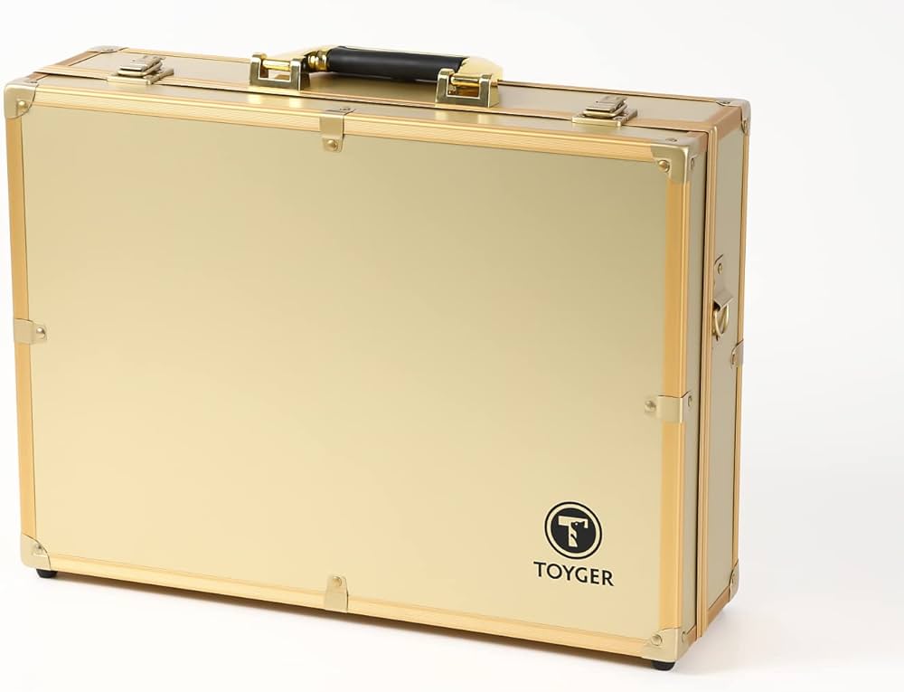 Amazon | TOYGER CEO Storage カード5000枚以上 収納可能 アルミ製