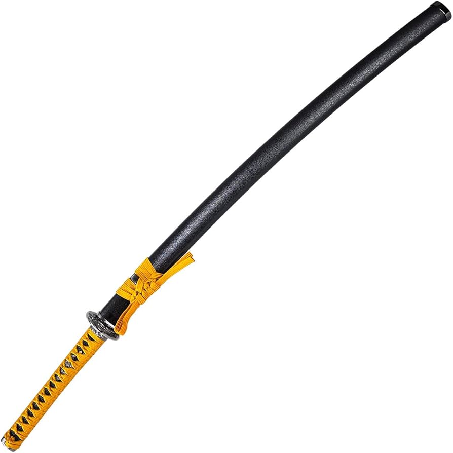 Amazon | しのびや 模造刀 長曽祢虎徹 大刀 近藤勇拵え (刀・鞘・刀拭