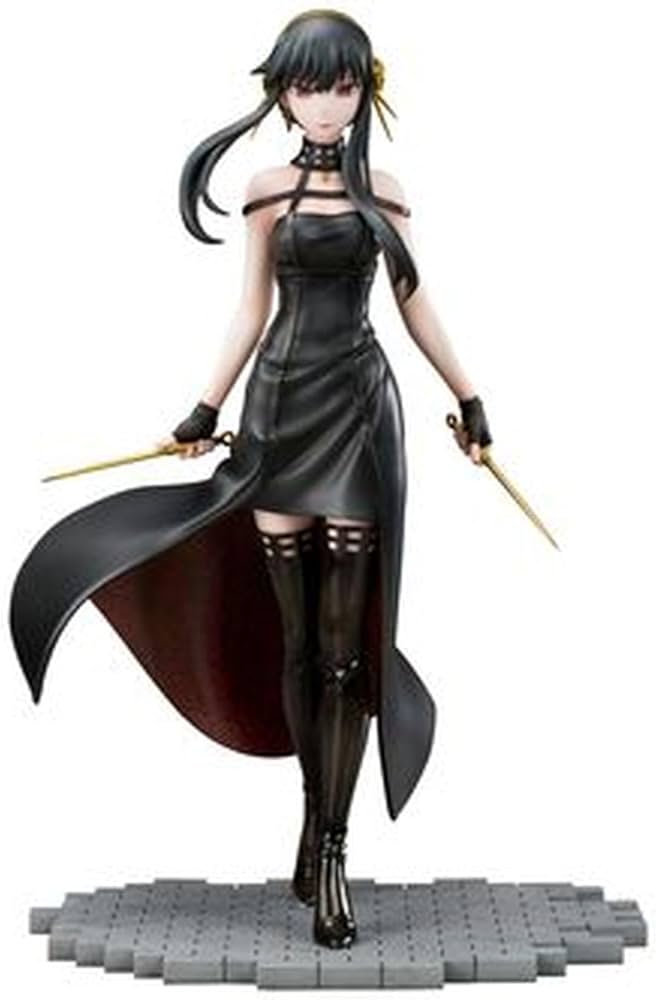 Amazon.co.jp: スパイファミリー Yor Forger 1/7スケール : おもちゃ