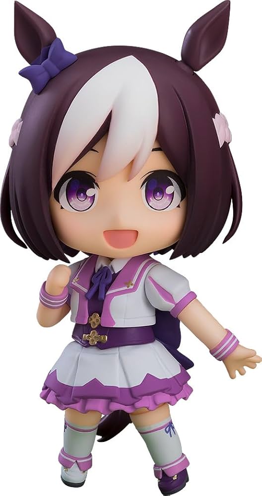 Amazon | ねんどろいど ウマ娘 プリティーダービー スペシャルウィーク