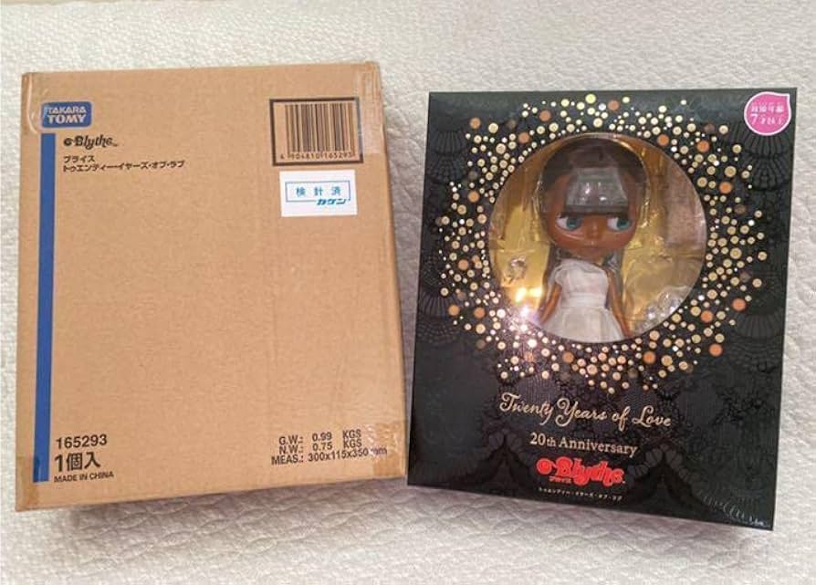 Amazon | 限定20周年ネオブライス トゥエンティー イヤーズ オブ ラブ