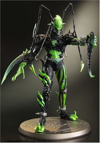 Amazon | アートワークスモンスターズ 仮面ライダー剣 ジョーカー