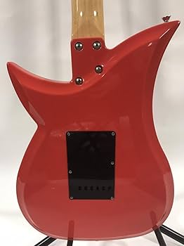 Amazon | TOKAI/TALBO/Blazing Fire/ピンク | エレキギター | 楽器
