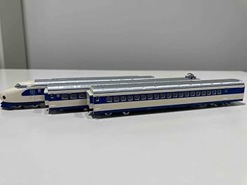 Amazon | Nゲージ 92704 JR 0系-2000 東海道・山陽新幹線セット