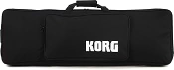 Amazon | KORG キーボードシンセサイザー KingKORG/KROME-61専用