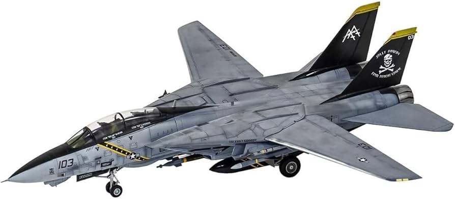 Amazon | Academy アカデミー 1/72 アメリカ海軍 F-14B トムキャット