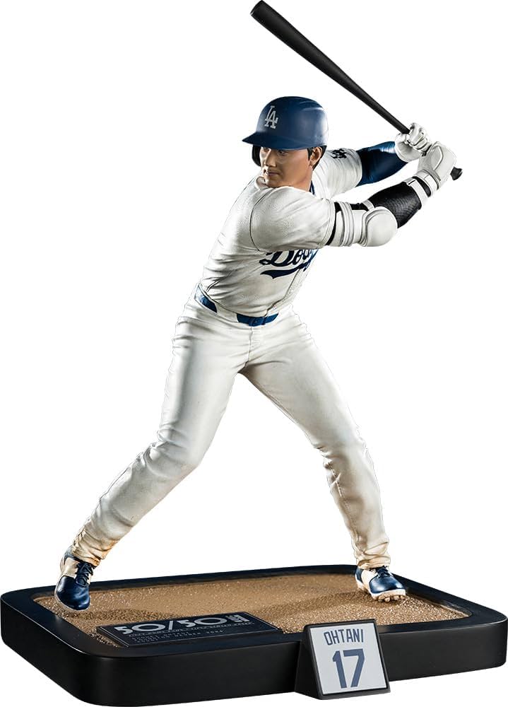 Amazon.co.jp: MLBプレイヤーズ 大谷翔平(ロサンゼルス・ドジャース) 1