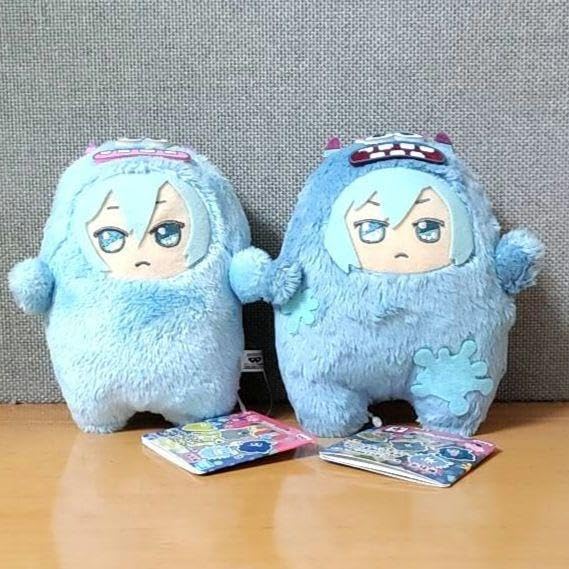 Amazon.co.jp: アイナナ アイドリッシュセブン ぬいぐるみ モンぬい