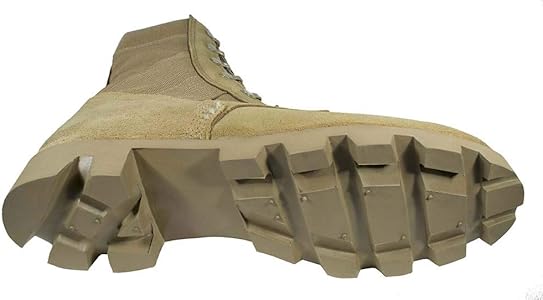 Amazon.co.jp: McRae MIL-SPEC ホットウェザー コヨーテ パナマ ソール