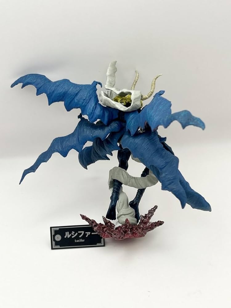 Amazon.co.jp: 〓壽屋 コトブキヤ〓女神転生 悪魔召喚録 ルシファー