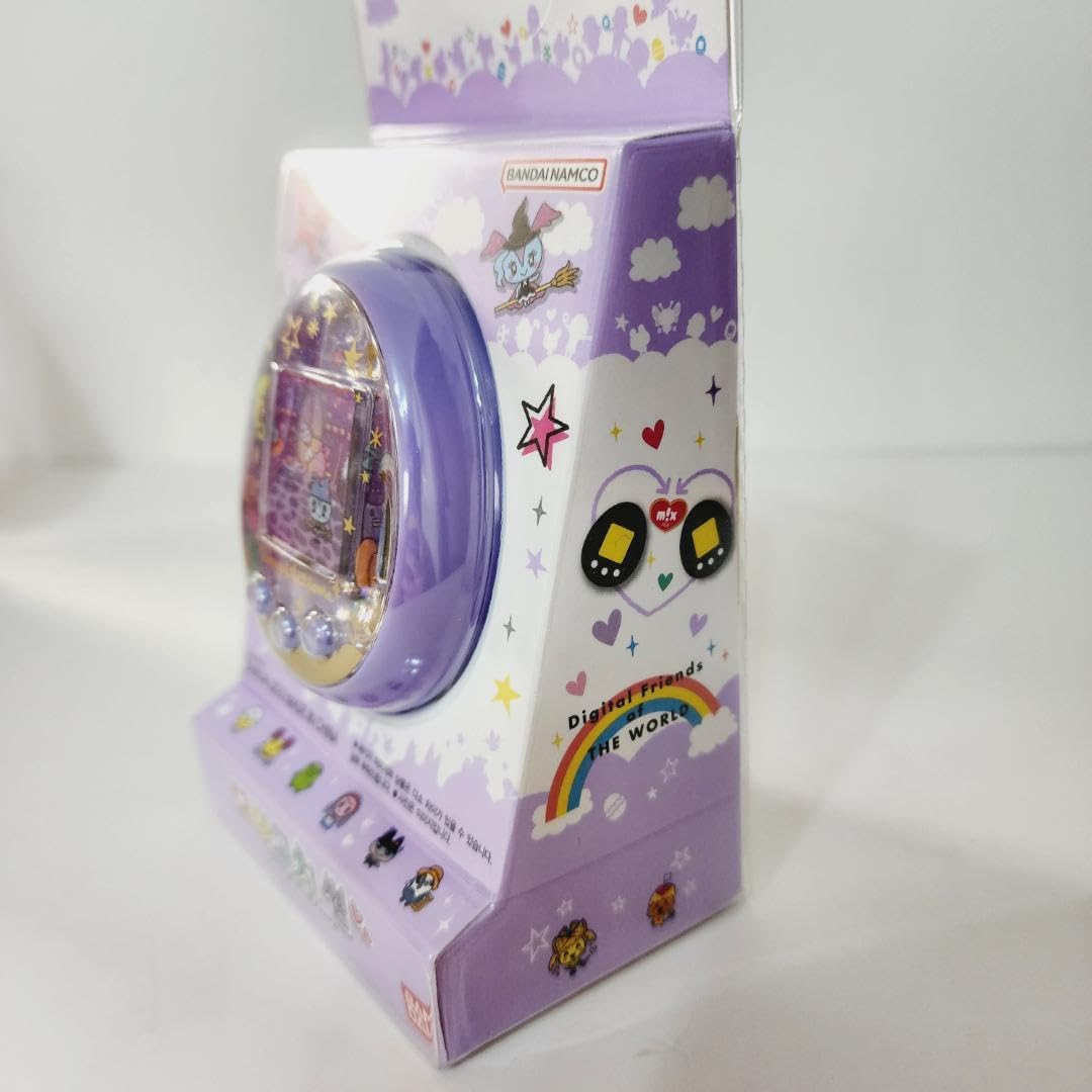 Amazon | ? 処分セール? たまごっちみーつ マジカル メルヘン 紫