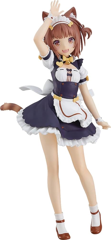 Amazon.com: Good Smile Nekopara: Azuki Pop Up Parade PVC Figure