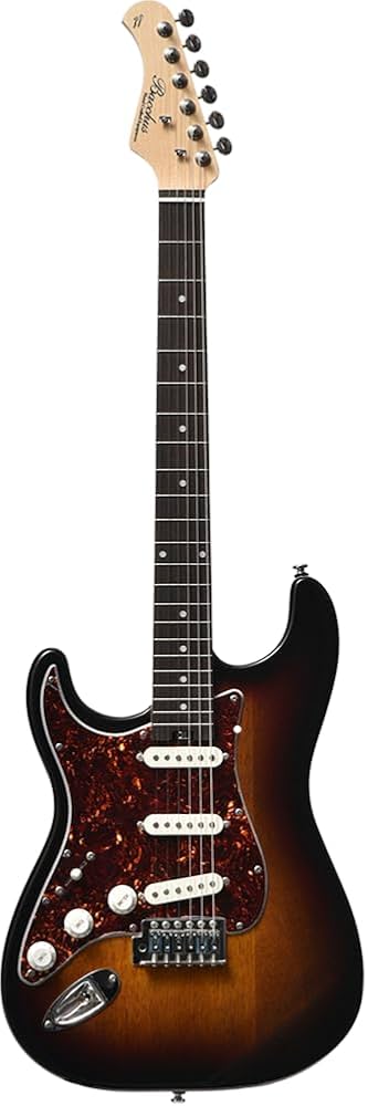 Amazon | Bacchus バッカス レフティ BST-STD-LH/R 左利き用 エレキ