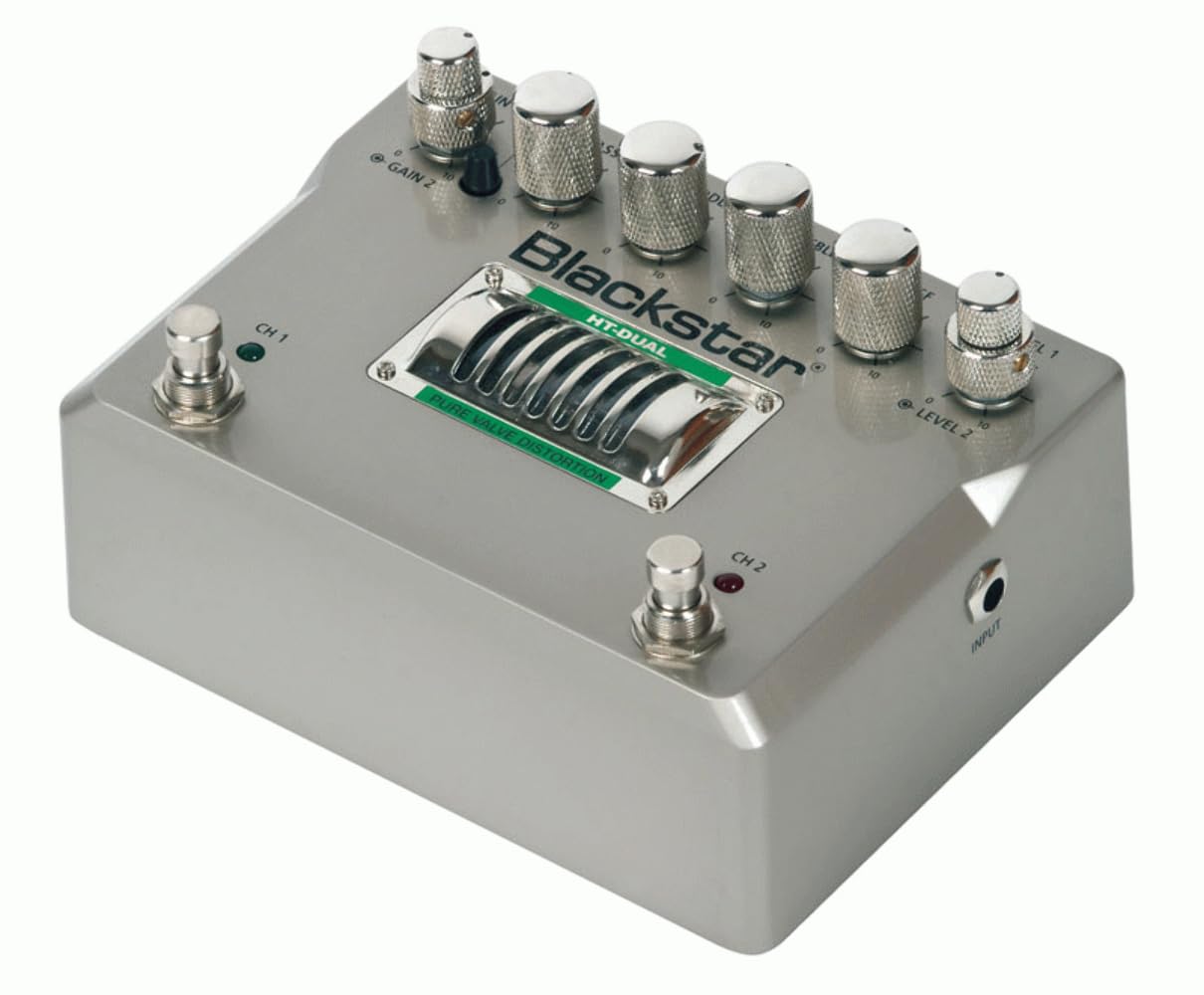 Amazon | Blackstar HT DUAL DS-2 ディストーション ブラックスター