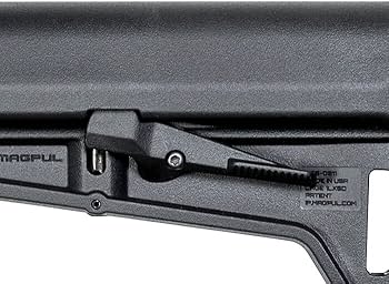 Amazon | MAGPUL(マグプル)MOE SL-K Carbine Stock – Mil-Spec Black