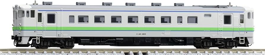 Amazon | トミーテック TOMIX Nゲージ JR キハ40 1700形 M 鉄道模型