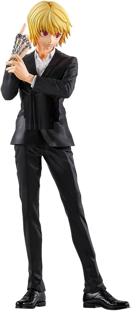 Amazon | クラピカ フィギュア HUNTER×HUNTER Grandista Kurapika 公式