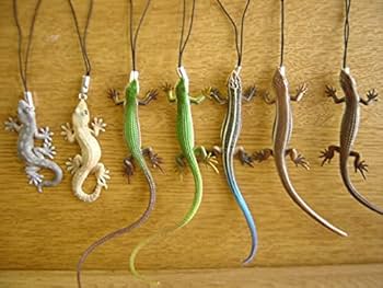 Amazon.co.jp: Gti10GOネイチャーテクニカラーMONOトカゲヤモリ