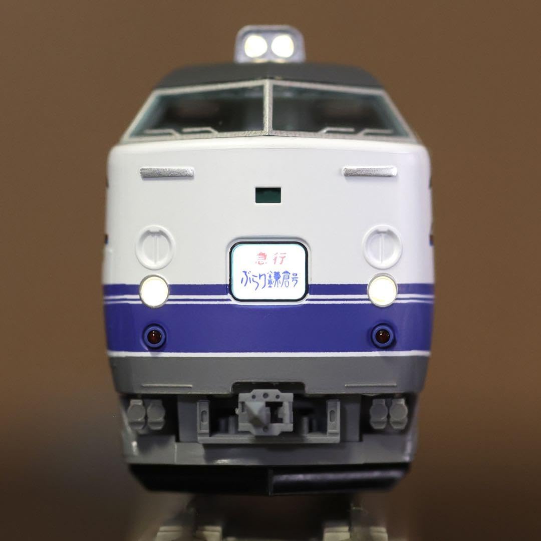 Amazon | tomix 98698 JR 485系電車(勝田車両センターK60編成) | 車両