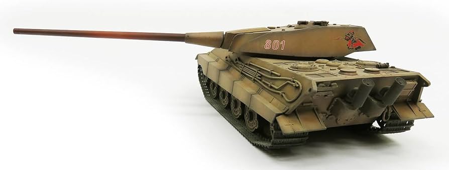 Amazon | ロケットモデルズ 1/35 ドイツ軍 E-75 E型 